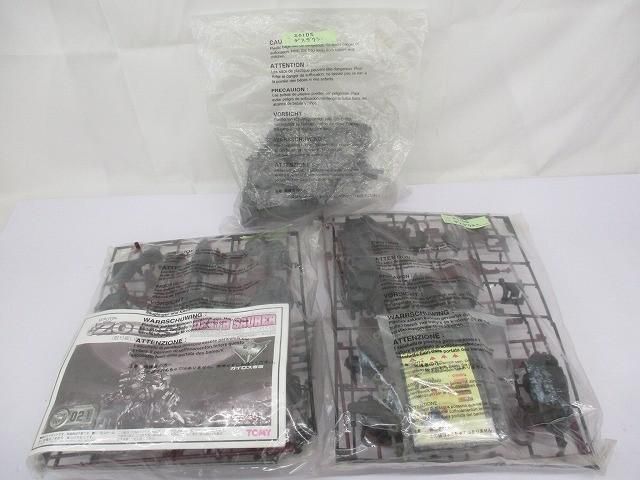 未組立 プラモデル デスザウラー ゾイド AZ-07 タカラトミー ZOIDS 恐竜型 ガイロス帝国