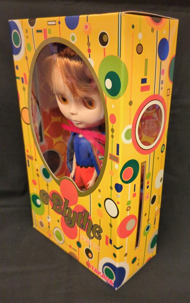 カスタムプチブライス( *´艸｀)コージーケープ カスタムプチブライス( *´艸｀)コージーケープ