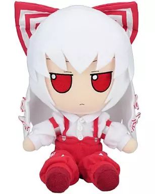 ふもふももこ。 東方ぬいぐるみシリーズ18藤原 | グッズ 藤原妹紅 妹紅