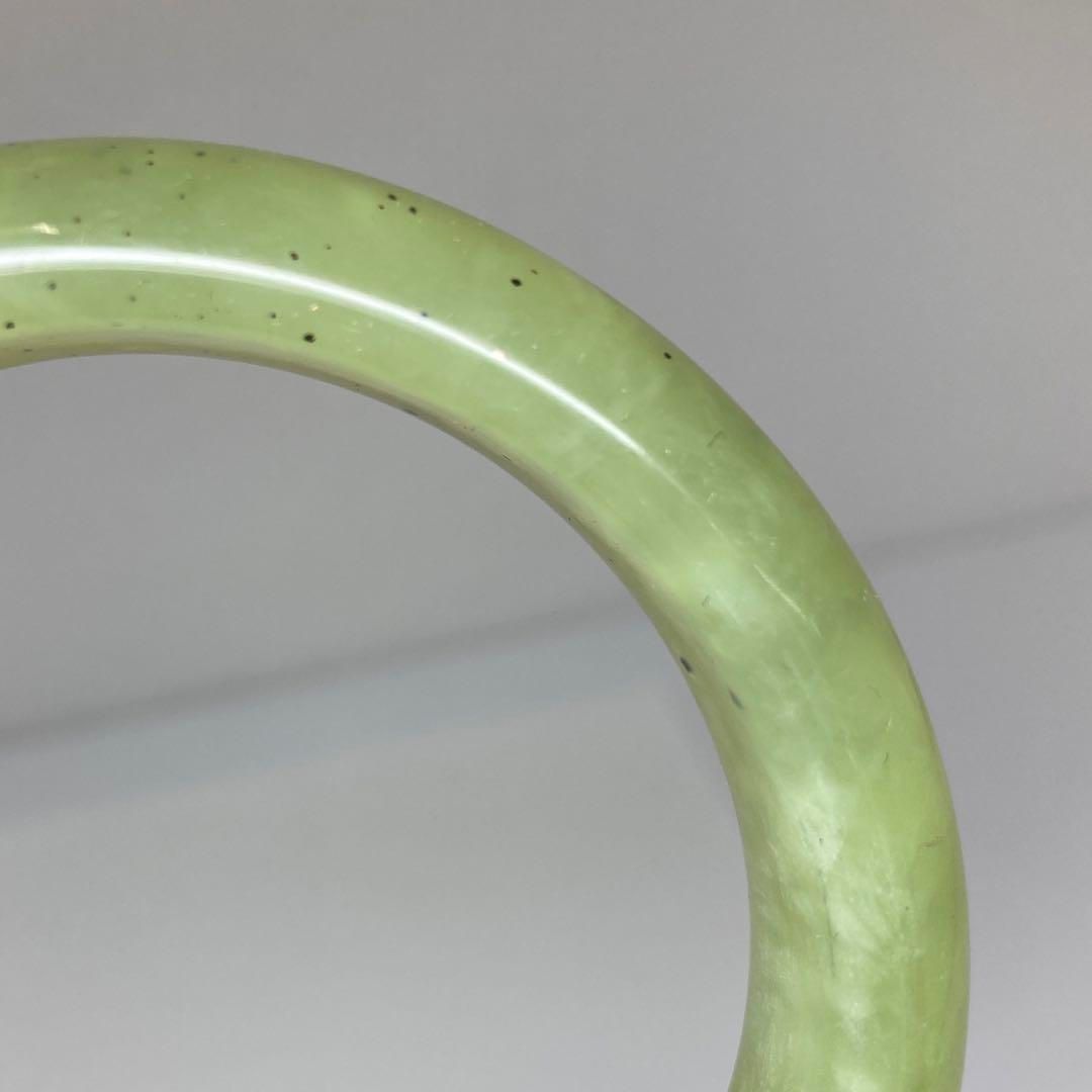 翡翠等バングルいろいろ 303g