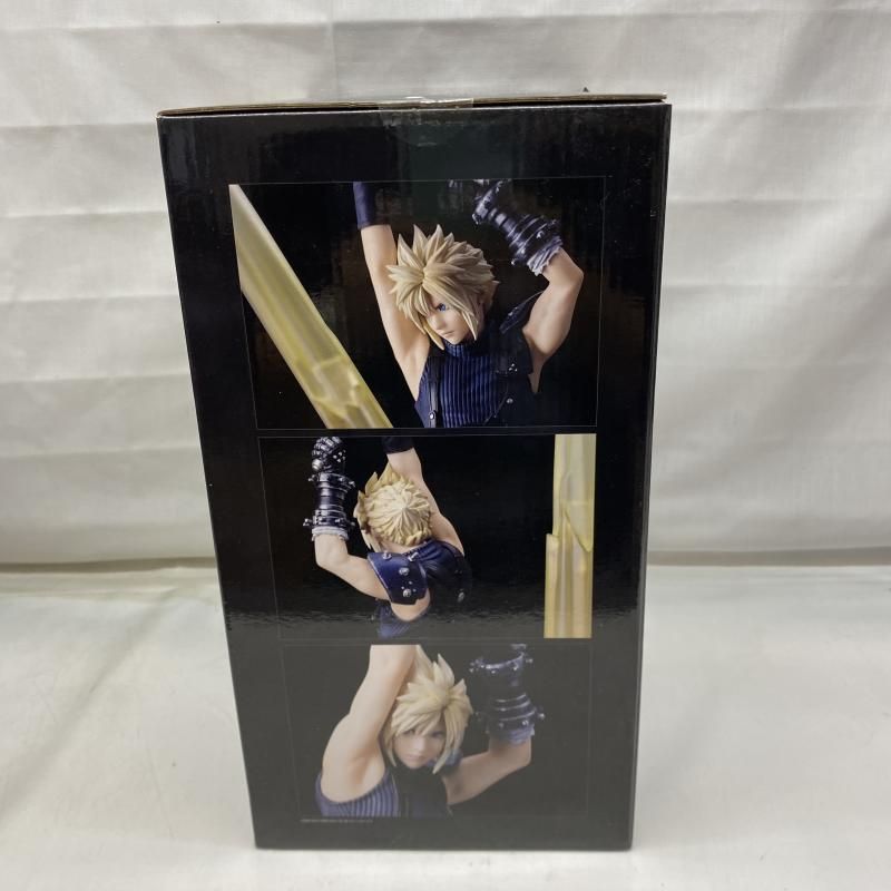 中古】未開封)A賞 クラウド・ストライフ フィギュア ｢ファイナル