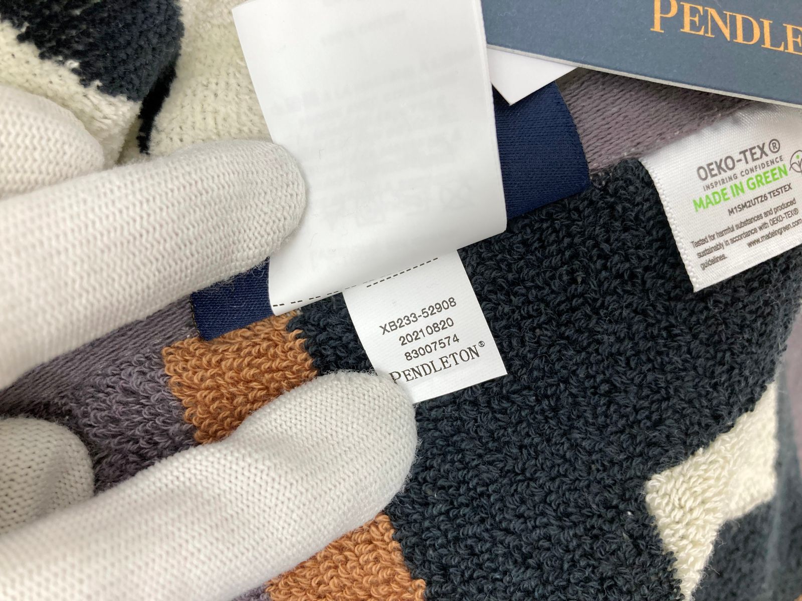 PENDLETON