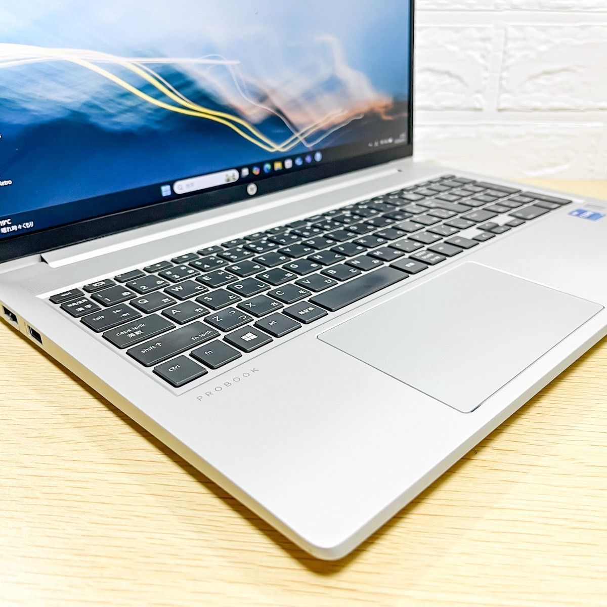 美品☆】HP Probook 450 G8 第11世代 Core i5-1135G7 メモリ16GB 美品☆】HP Probook 450 G8 第11世代 Core i5-1135G7 メモリ16GB