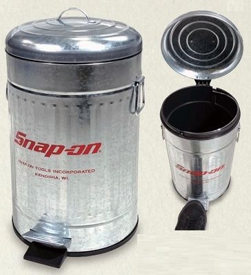 ペダル式 ゴミ箱