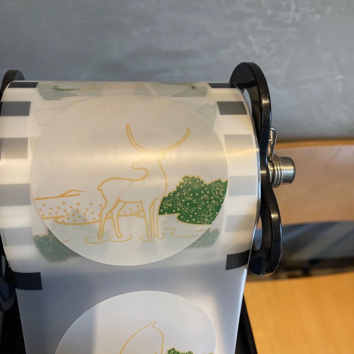 口径90 mmと口径95