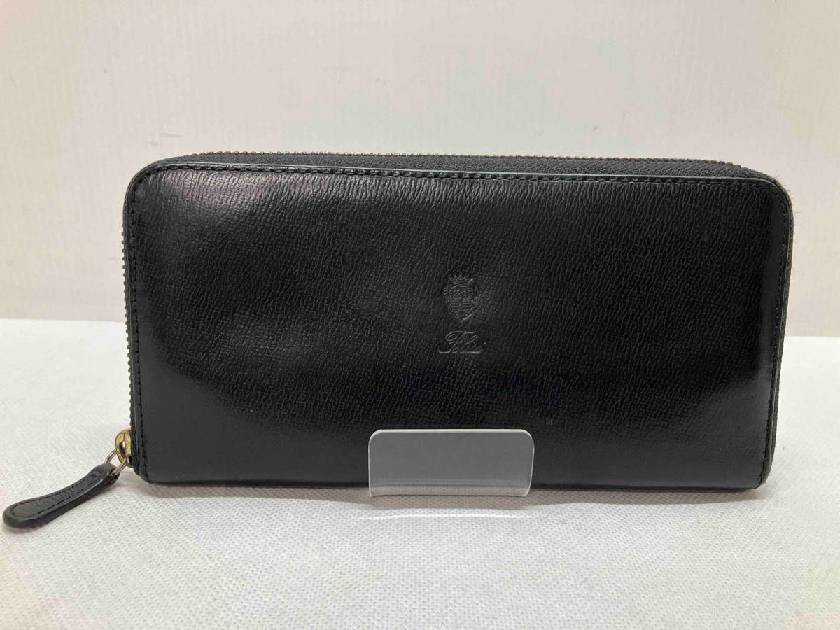 Felisi フェリージ 125 長財布 ロングウォレット レザー ラウンド