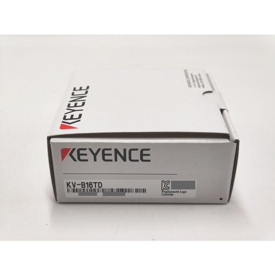インボイス対応 新品 キーエンス KV-B16TD KEYENCE(新品【T インボイス対応 新品 キーエンス KV-B16TD KEYENCE(新品【T