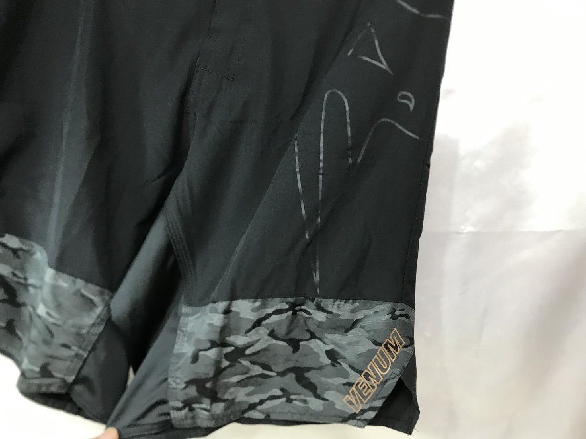 未使用品】VENUM ヴェヌム Fight Shorts ファイトショーツ