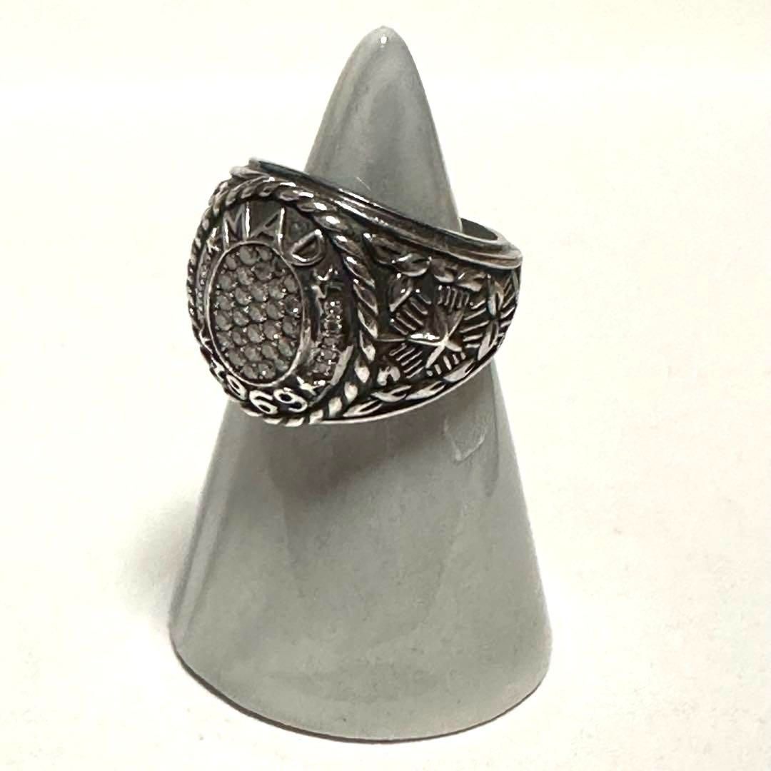 ドゥジャガー DE JAEGHER 指輪 リング MAD1969 ダイヤモンド FORTGASGNV_COM_BR