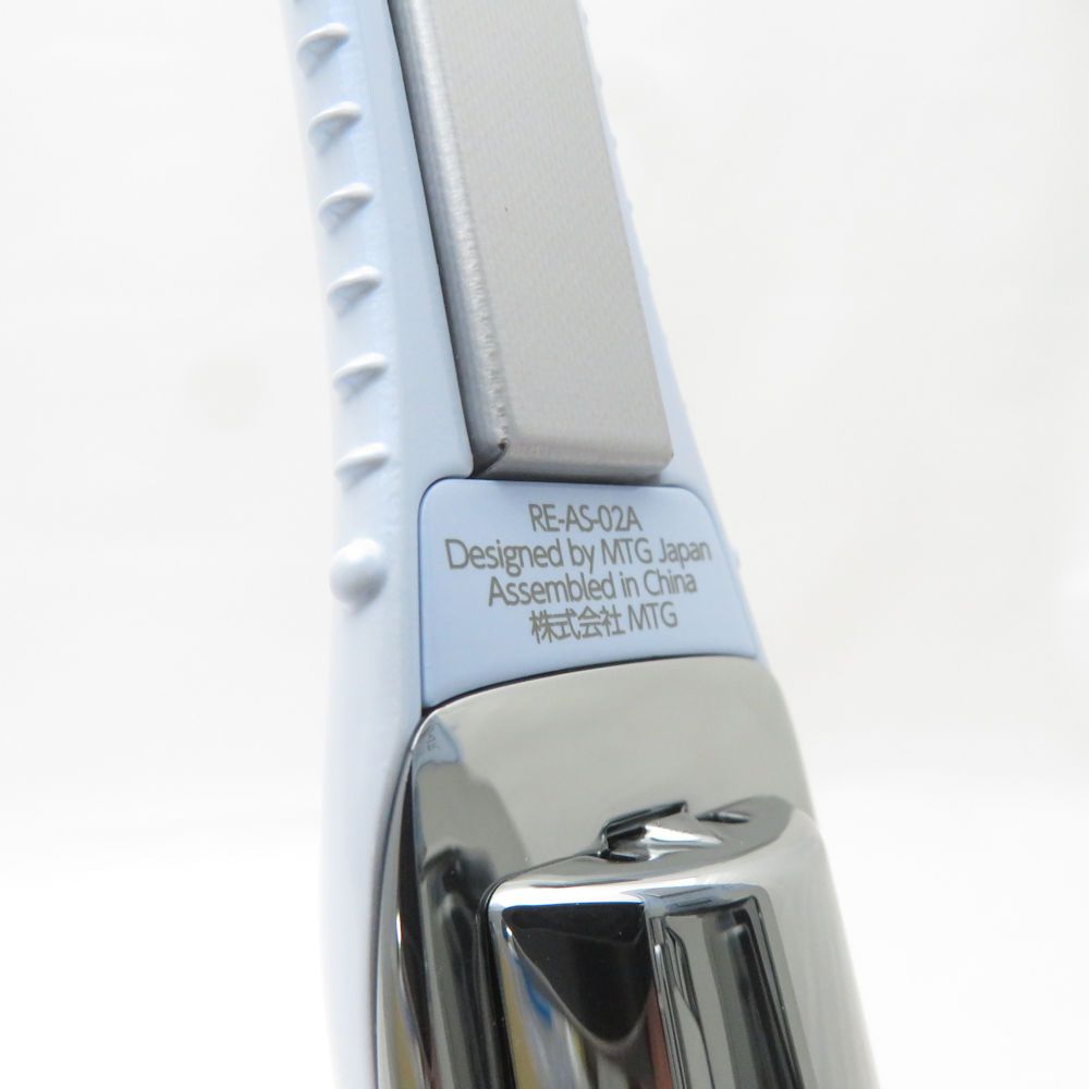 美品 ReFa リファ RE-AS-02A フィンガーアイロン ST ヘア