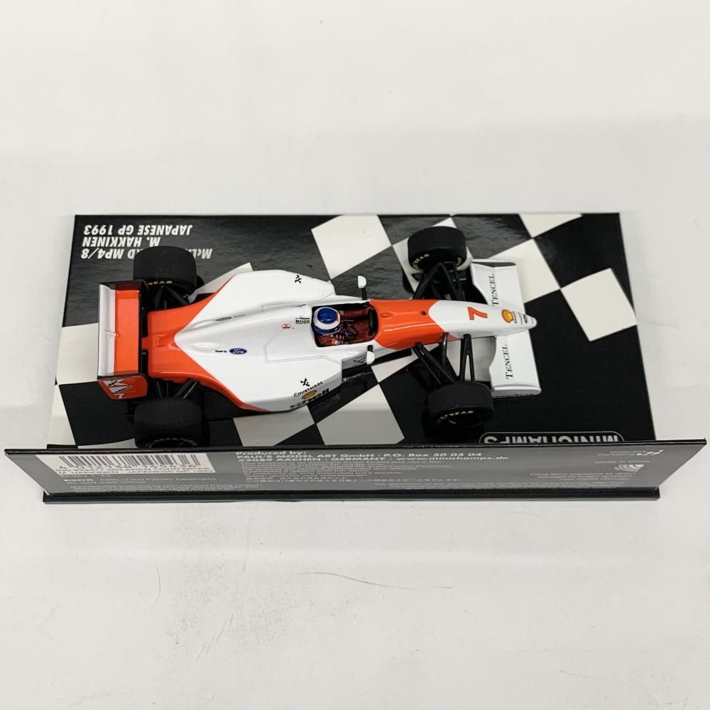 中古】開封 ポールズ・モデルアート PMA ミニチャンプス 1/43