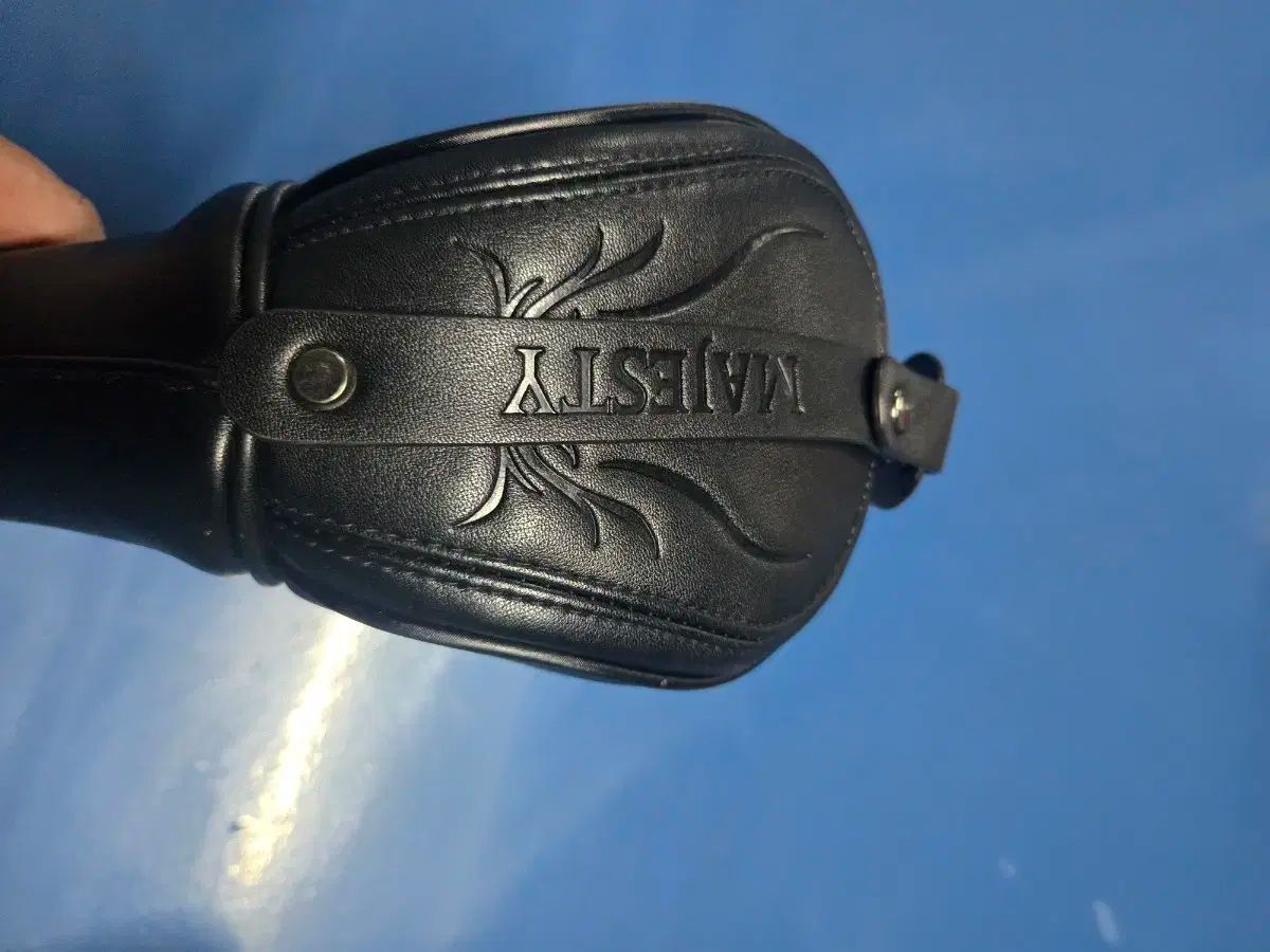 マルマンサブライムドライバー ウッドカバー