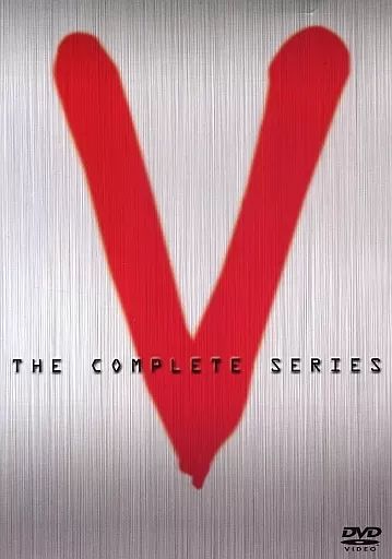 中古】海外TVドラマDVD V アンコール DVDコレクターズボックス - メルカリ