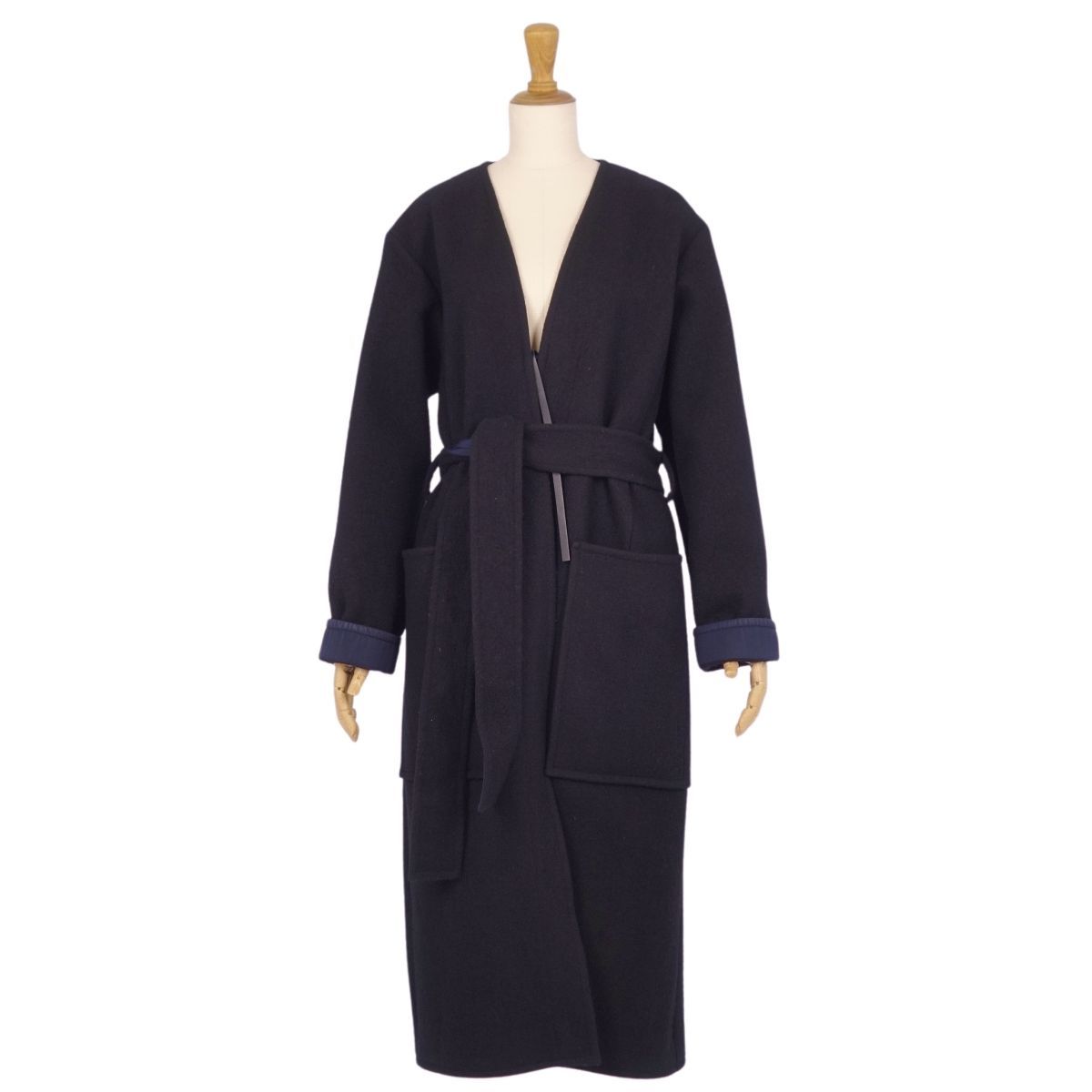 セリーヌ　フィービー期　クロンビーコート　チェスター　総柄　ベルベット　花柄 CELINE - CELINE フィービー期 クロンビーコートの通販 by CYCLE