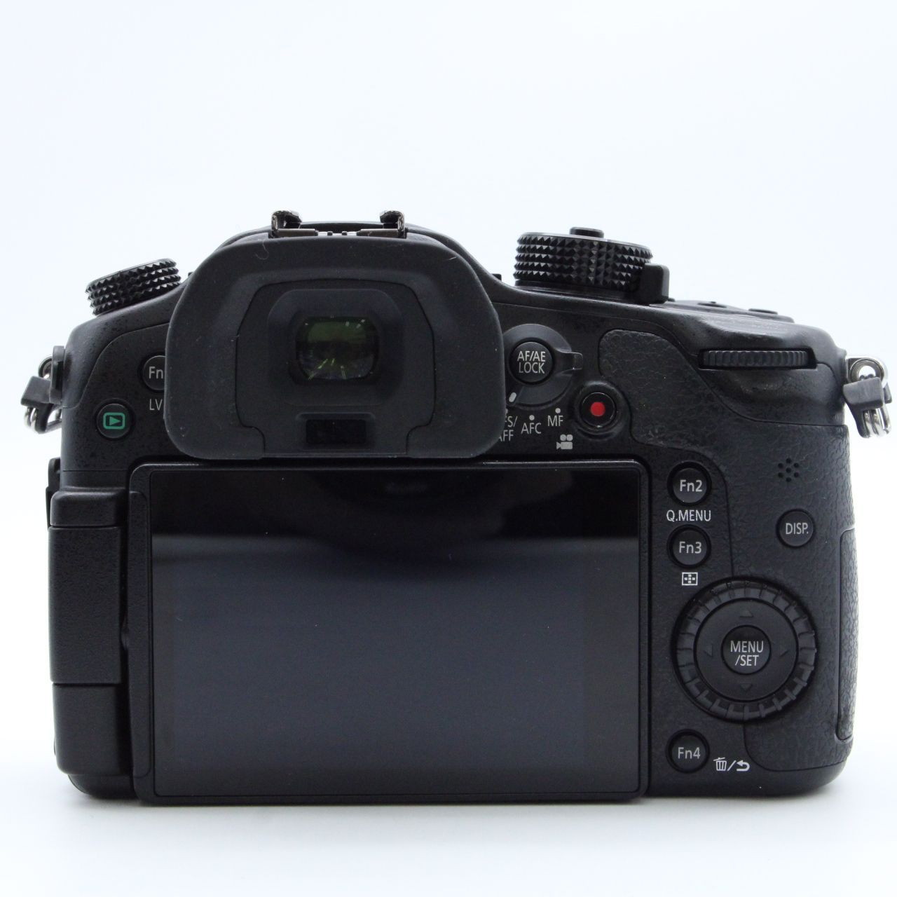 極上品】 Panasonic Lumix AG-GH4U DMC-GH4 & AG-YAGHG セット パナソニック ルミックス #3997 -  メルカリ