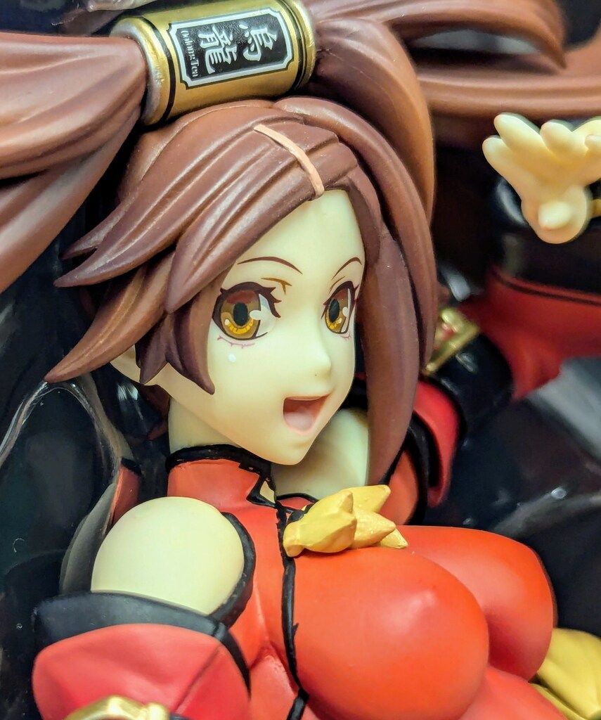 アクアマリン GUILTY GEAR Xrd -REVELATOR- 蔵土縁紗夢 PVC