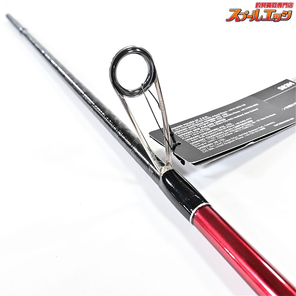 【シマノ】 23セフィアSS S83M SHIMANO Sephia SS アオリイカ K_172  