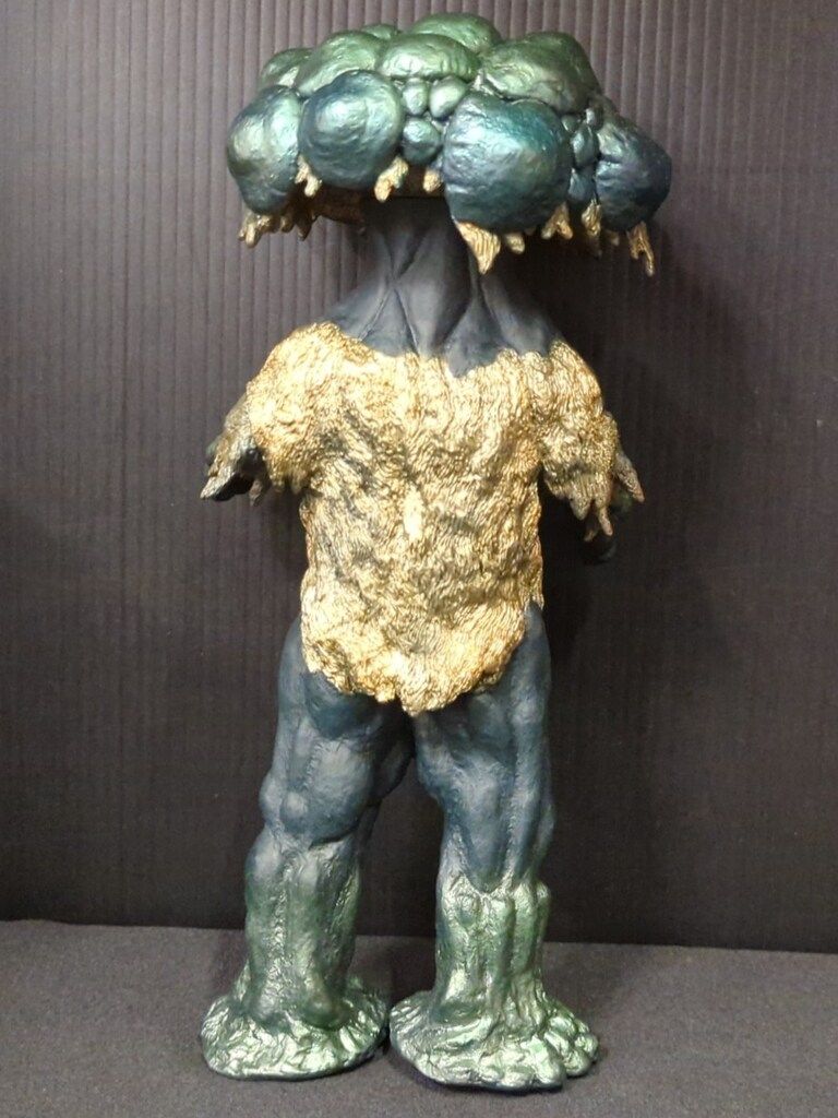 ブルマァク 怪獣シリーズ ゴメスCGカラー（復刻版） ブルマァク ゴメス