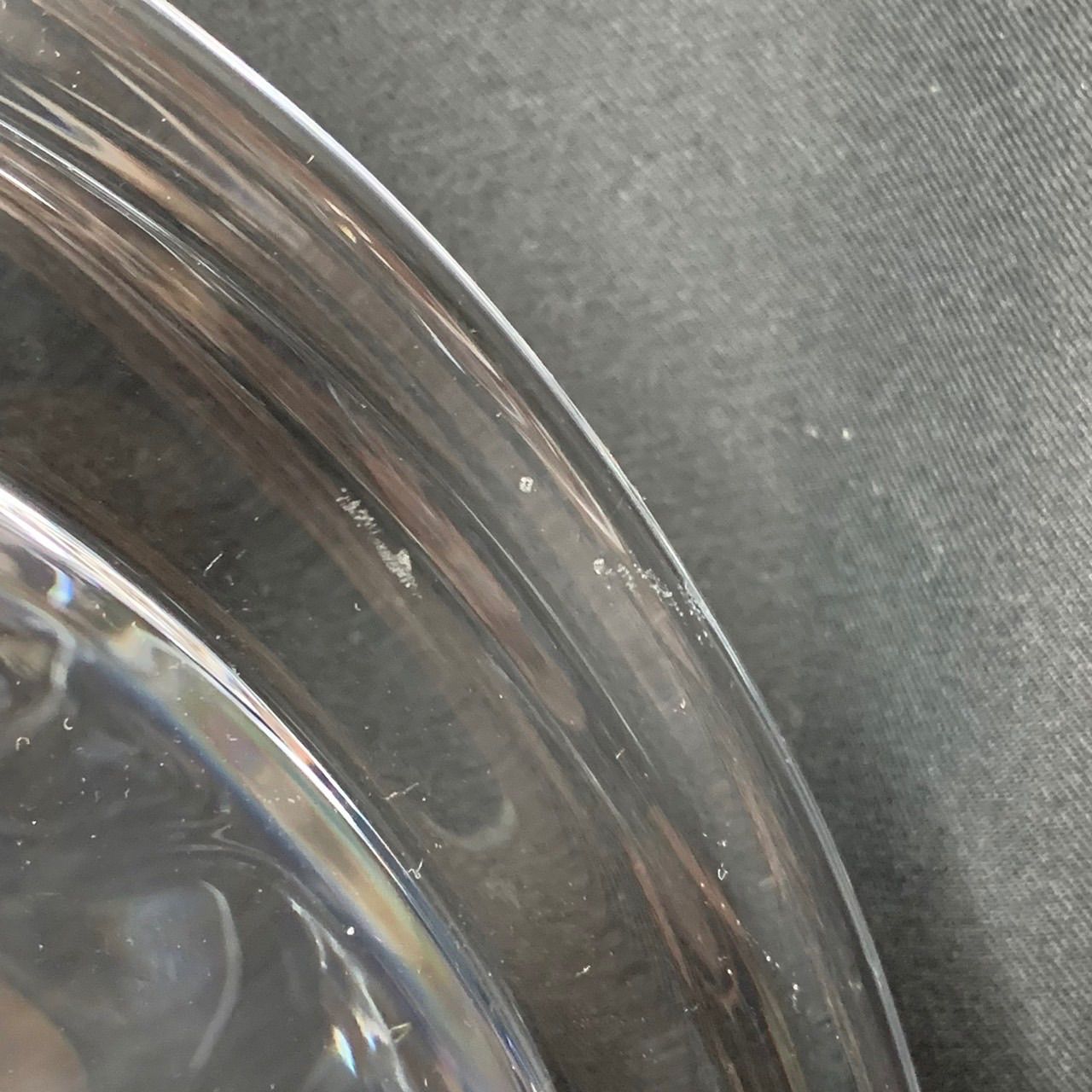 CRISTAL de SEVRES セーブル 馬 クリスタルガラス 置物 SEVRES