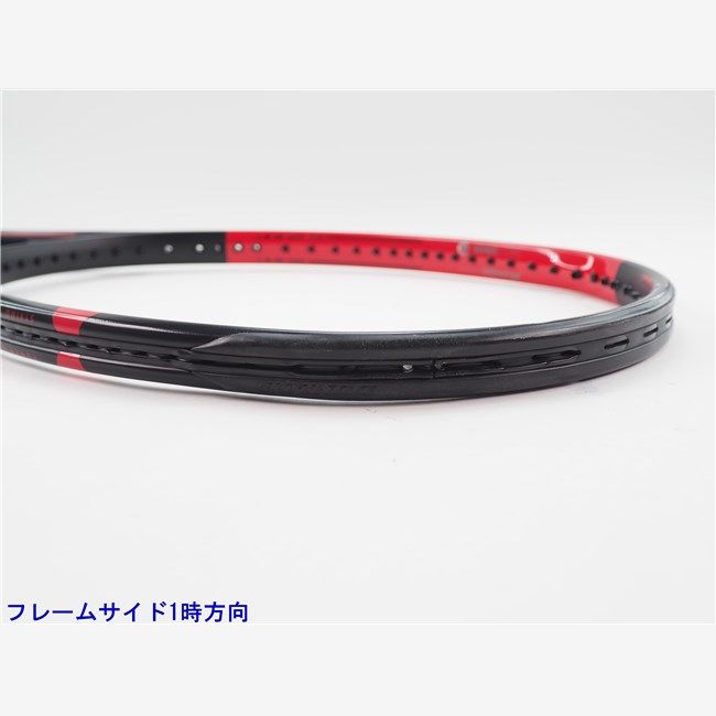 中古 テニスラケット ダンロップ シーエックス 200 2019年モデル