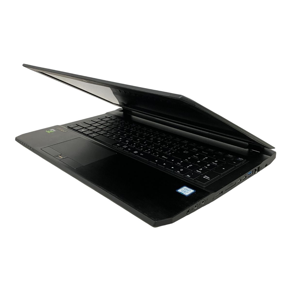 ジャンク DAIV 15.6インチ ノートPC ブラック