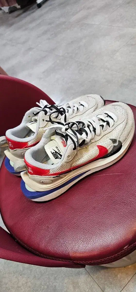 NIKE ナイキ SACAI サカイ ベーパーワッフル