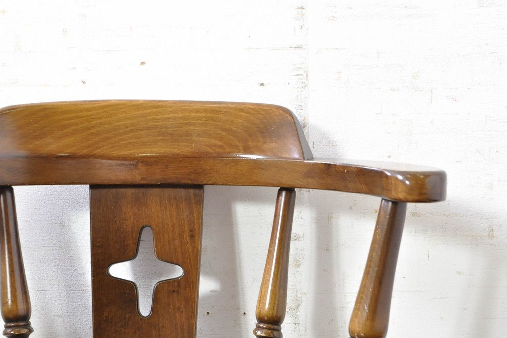 ヴィンテージ WINDS 太平 チャーチチェア ダイニングチェア 椅子 飛騨