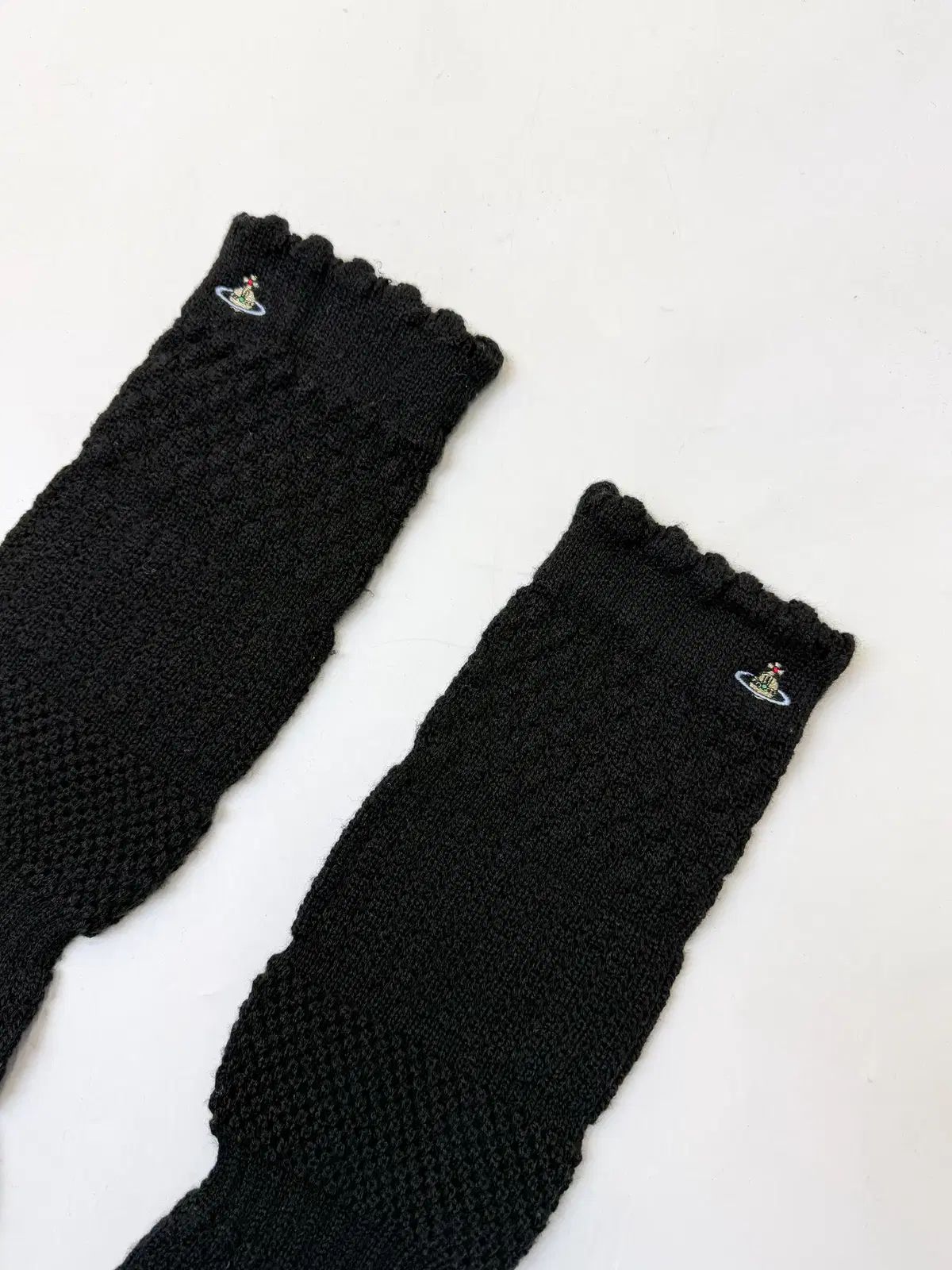 Vivienne Westwoodレザー手袋—グローブ Vivienne Westwood