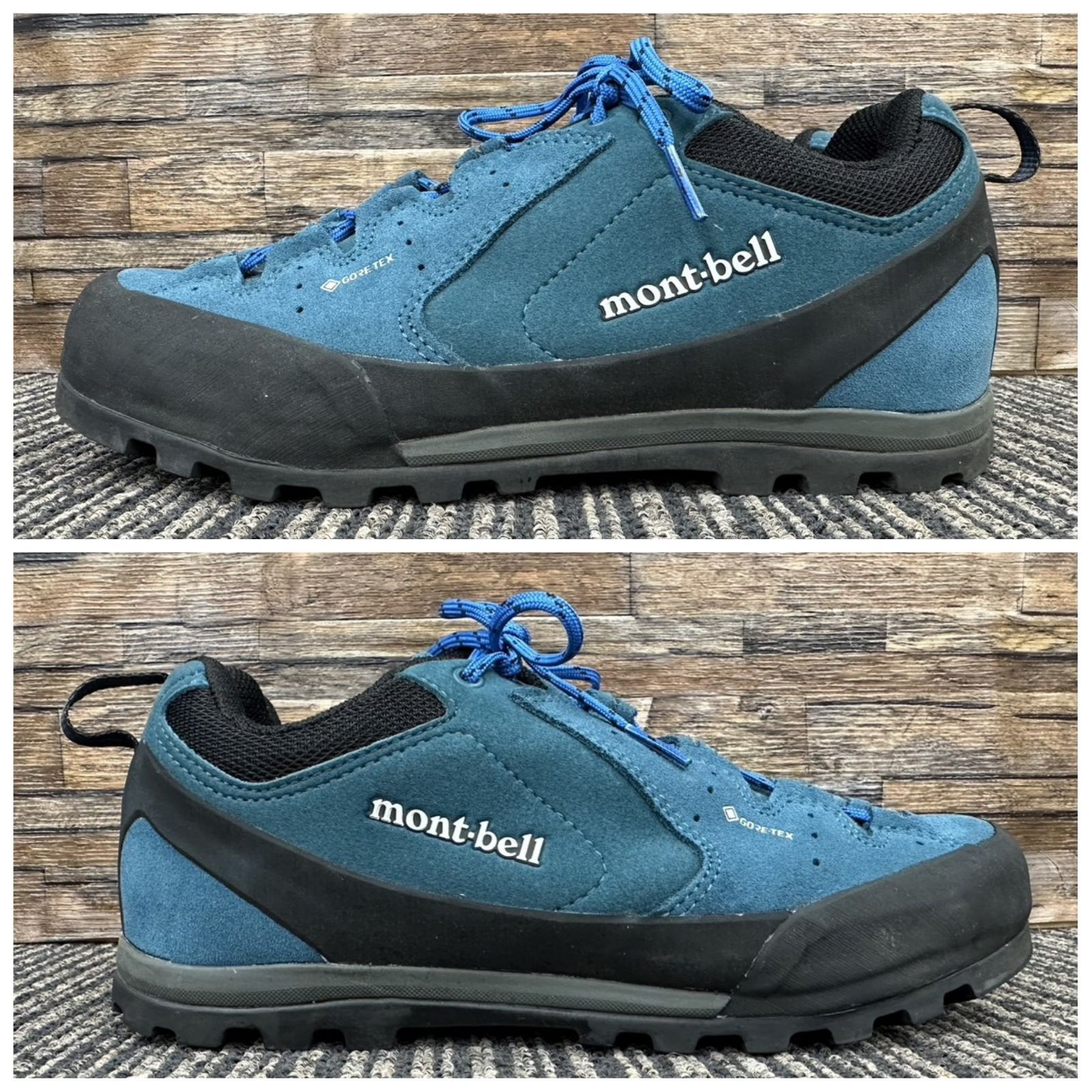 mont-bell モンベル クラッグホッパー 25.5 ゴアテックス 中古