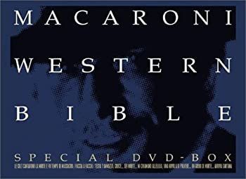 中古】(未使用品)マカロニウエスタンDVD-BOX 復讐篇 中古】「未使用品  