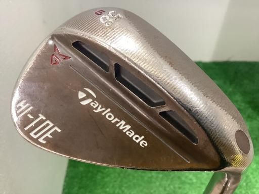 テーラーメイド ミルドグラインド4 ウェッジ【56°LB/08°】S200