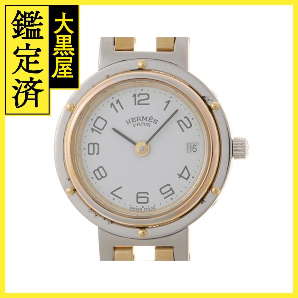 エルメス クリッパーコンビ CL4.220 【431】 - メルカリ 