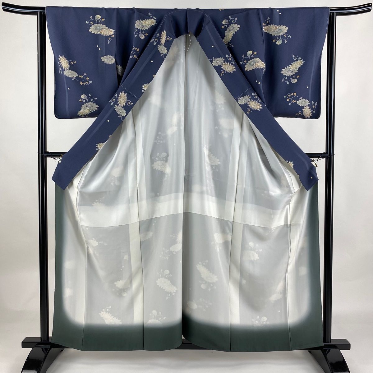 正絹 秀品