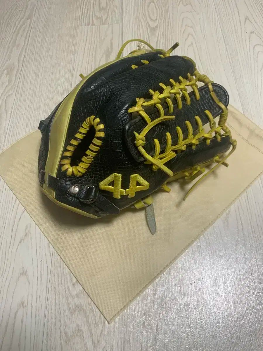 外野グローブ