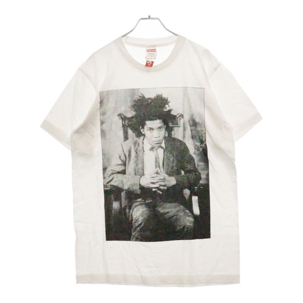 SUPREME (シュプリーム) 13AW Basquiat Portrait Tee バスキア ポート 