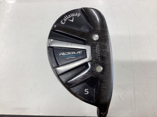 Callaway - 新品　ローグスター　ユーティリティ 5番 fubuki for cw50 SR Callaway キャロウェイ ROGUE STAR ユーティリティ ［FUBUKI for