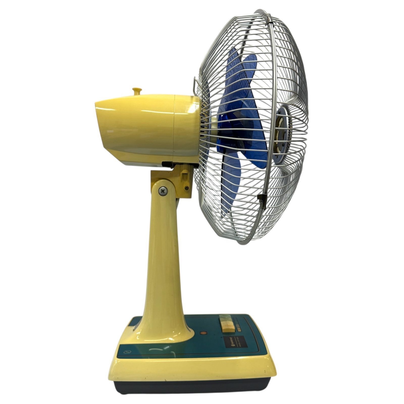 昭和レトロ扇風機ジャンク ジャンク】TOSHIBA ADF-30R-1 昭和レトロ