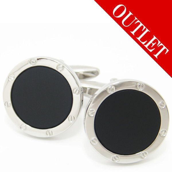 アウトレット ブラックオニキスが男力を高めるカフス カフスボタン カフリンクス cufflinks cuffs メンズ 男性 スーツアクセサリー専門店 父の日 ギフトにも 誕生日 プレゼント プチギフト おし