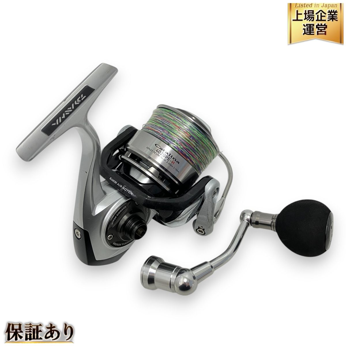 Daiwa 4020PE-H スピニングリール