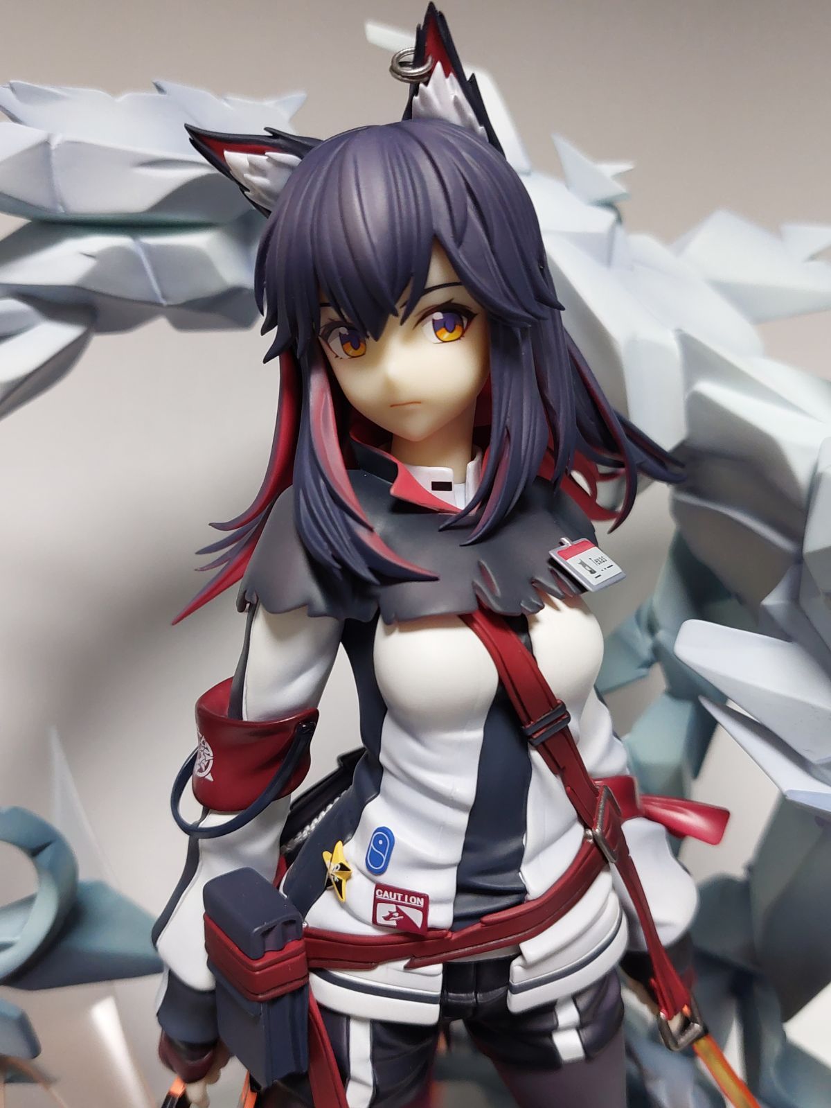 アークナイツ テキサス 昇進段階2 1/7スケール 塗装済み完成品 