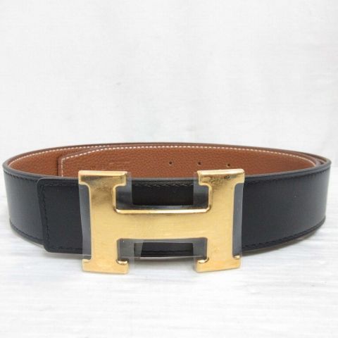 エルメス HERMES コンスタンス Hバックル リバーシブル ベルト 