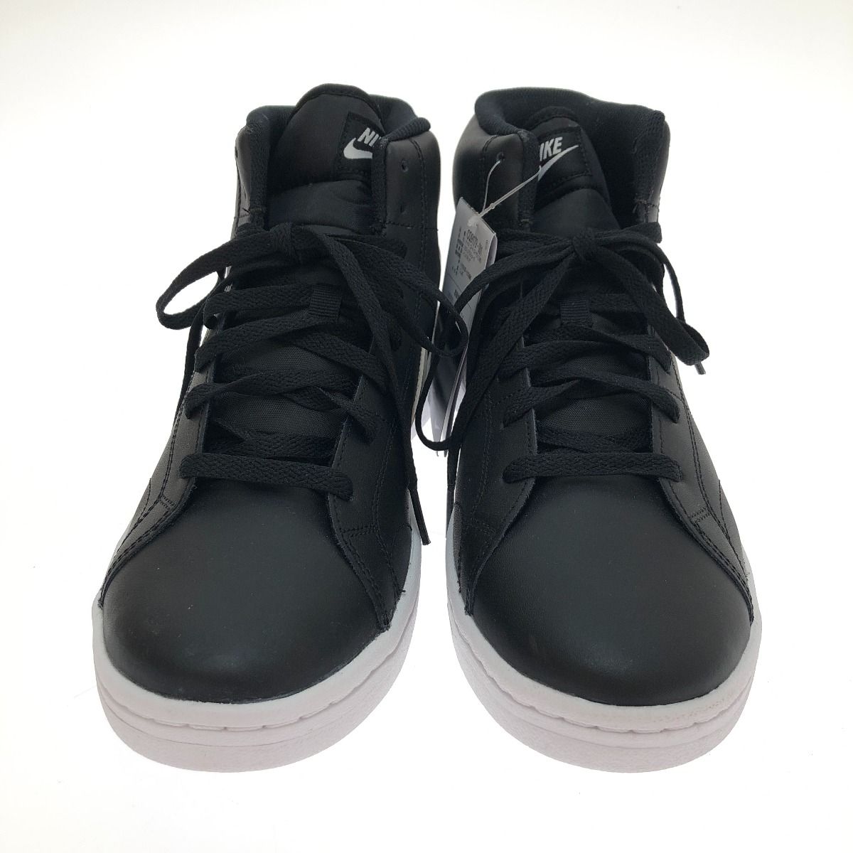 □□NIKE ナイキ コートロイヤル2MID スニーカー 28cm CQ9179-001 ブラック