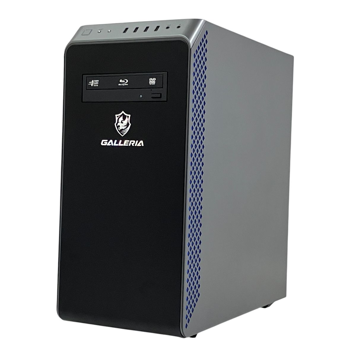 THIRDWAVE GALLERIA XA7C-R36T デスクトップ PC 16GB SSD 1TB GeForce RTX 3060 Ti Core i7 12700 Windows 11 Home T10048267