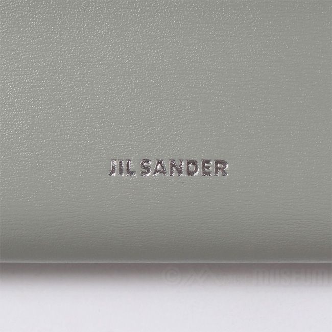 新品未使用】 JIL SANDER ジルサンダー SINGLE PRACTICAL WALLET