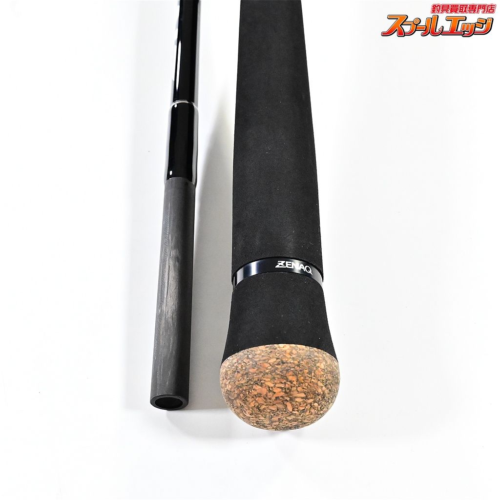 ゼナック　グランツ　GLANZ B70-3X 極美品！　新品購入後1回使用！ 【ゼナック】 グランツ B70-3X ZENAQ GLANZ バス ベイトモデル