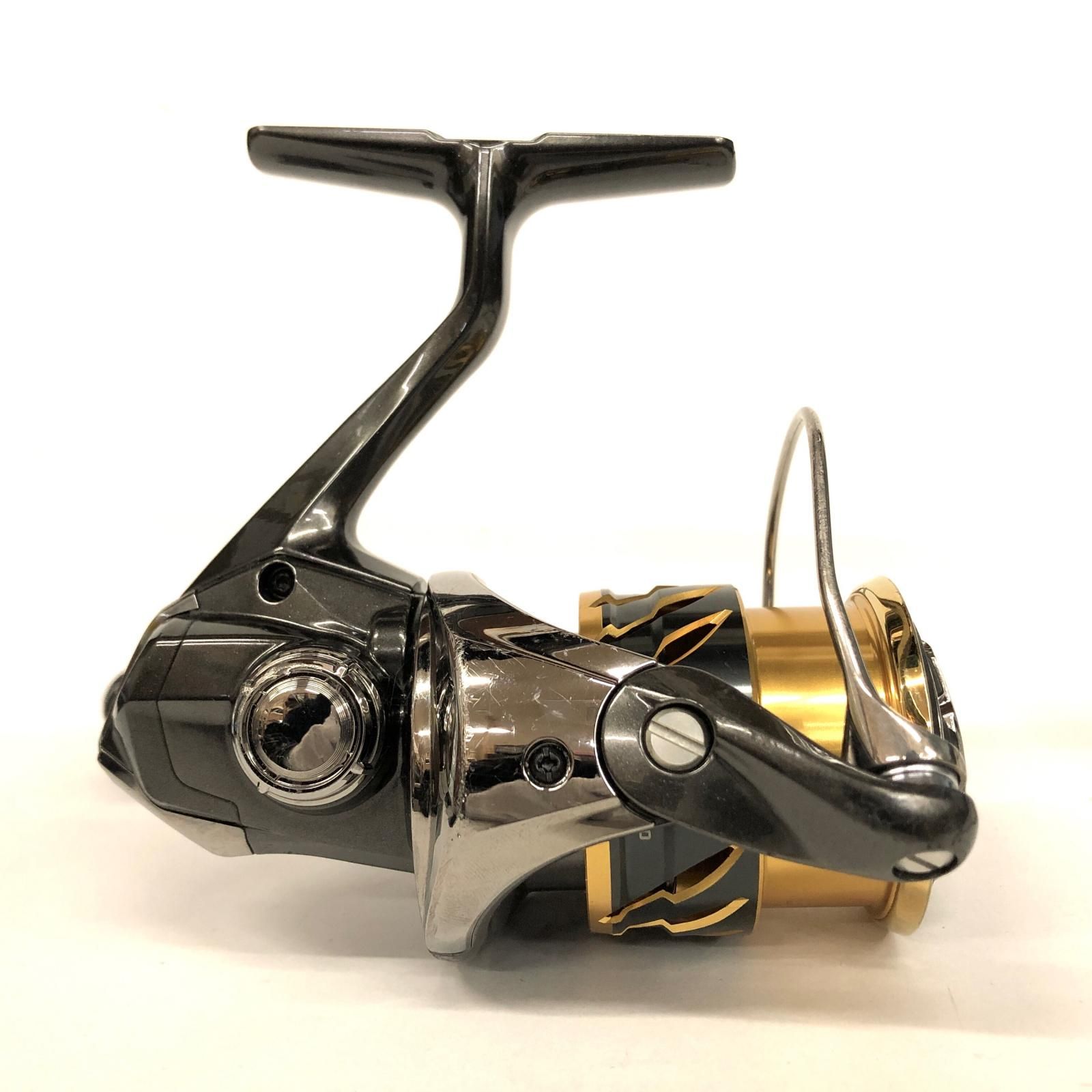 SHIMANO - 【加古川店】 中古 SHIMANO | シマノ リール C2000SHG 20ツインパワー 【スピニングリール】 【86】 加古川店】 中古 SHIMANO | シマノ リール C2000SHG 20ツイン