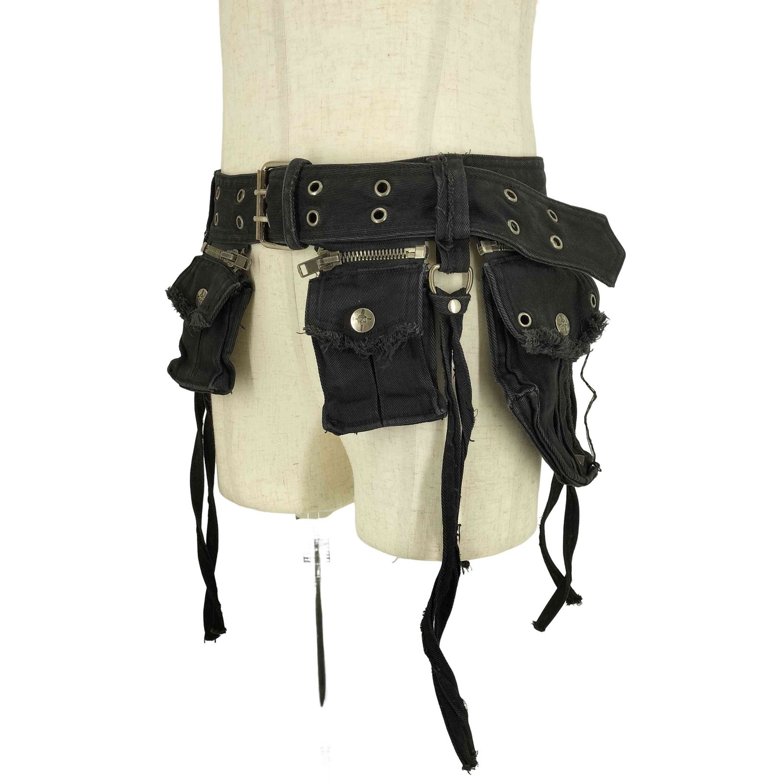 RARE Vintage Lip Service Utility Belt steampunk utility belt products for sale | eBay main image 2