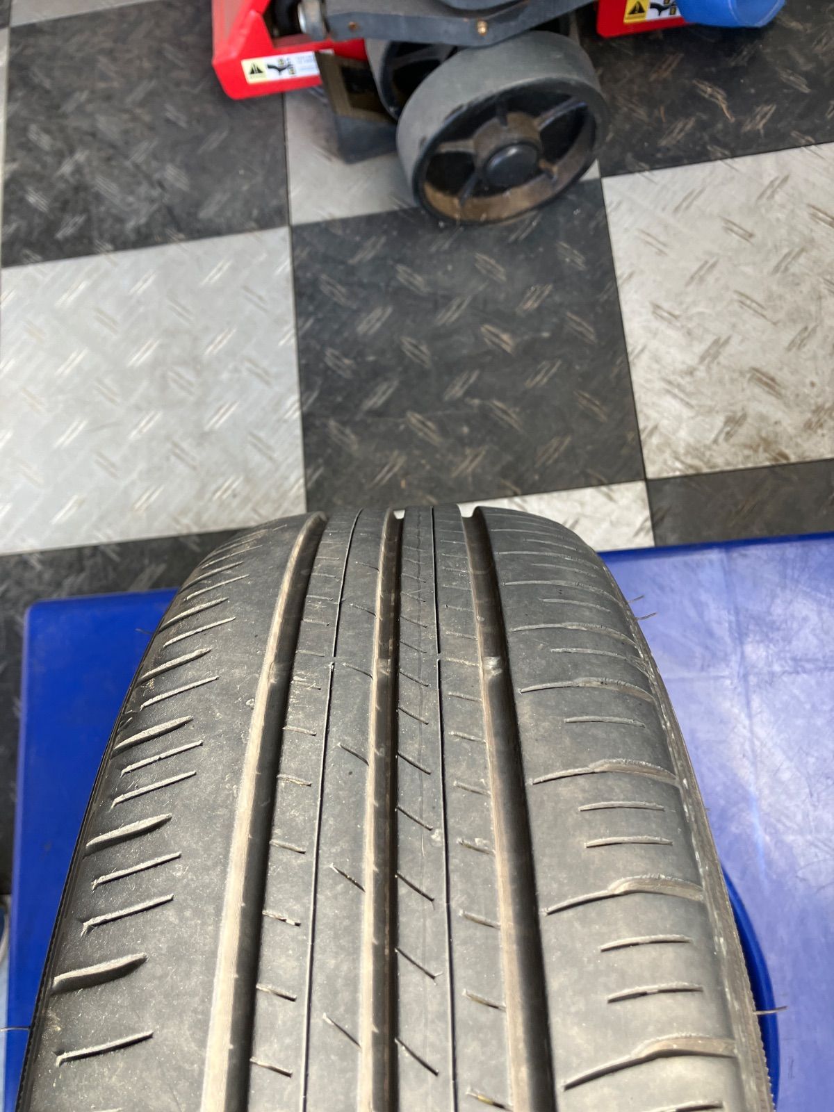175/55/R15 DUNLOP ENASAVE EC300＋ 【公式通販】