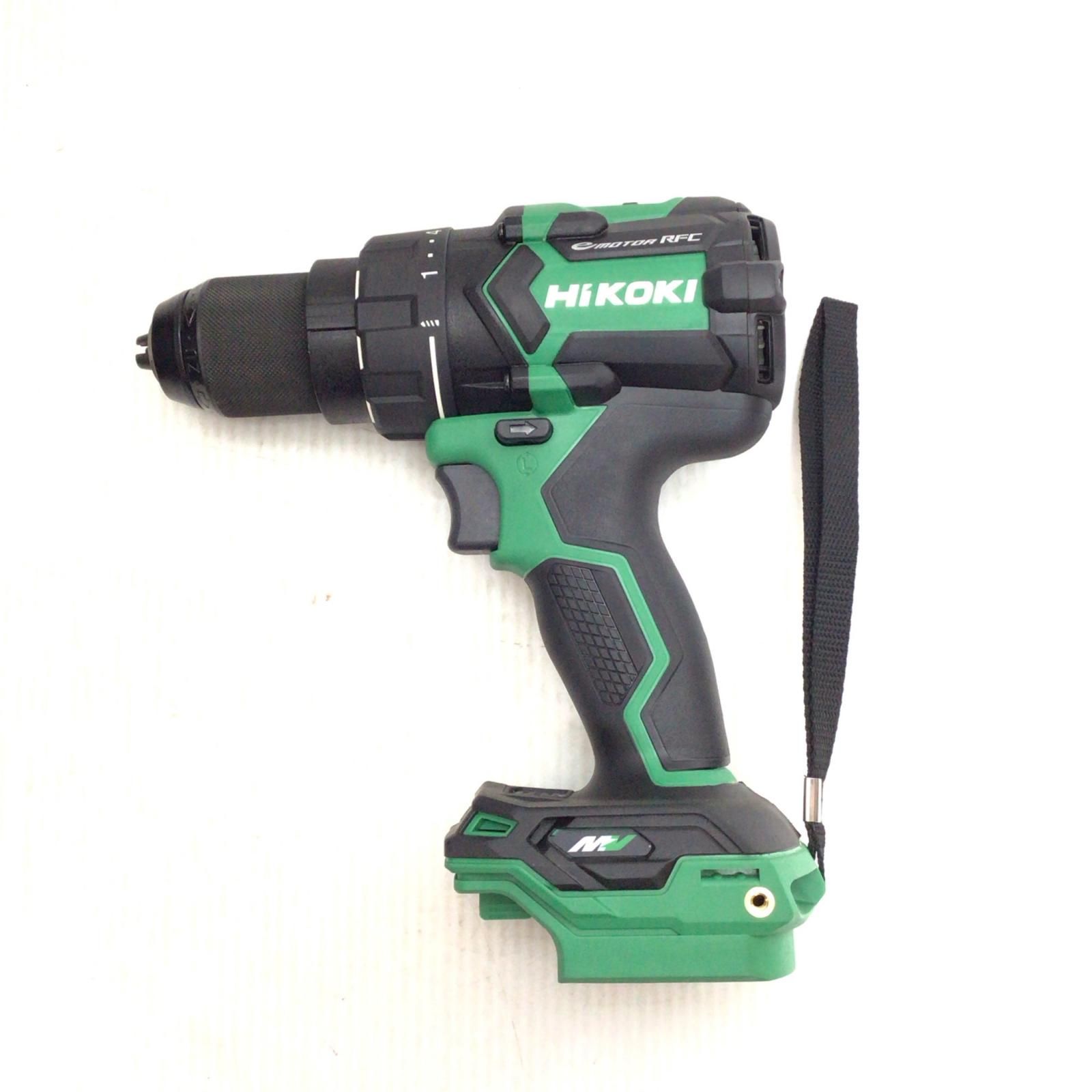 価格比較でお得にお買物。 ΘΘHiKOKI ハイコーキ ドライバドリル 程度A 充電器 充電池2個 ケース付 コードレス式 36v J2400513 DS36DC グリーン 超大幅交渉可