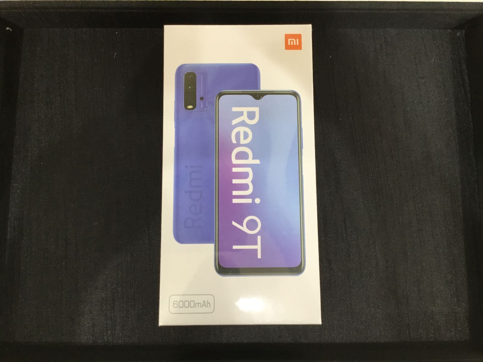 Redmi 9T カーボングレー 新品未開封品 Ymobile版